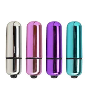 Pleasure Bullet Vibe