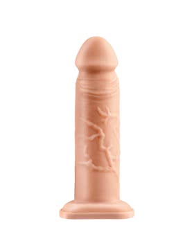 Fantasy Xtensions 8 Silicone Hollow Extension