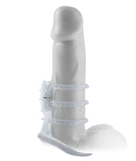 Fantasy Xtensions Vibrating Cock Cage