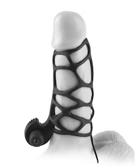 Fantasy Xtensions Extreme Silicone Power Cage