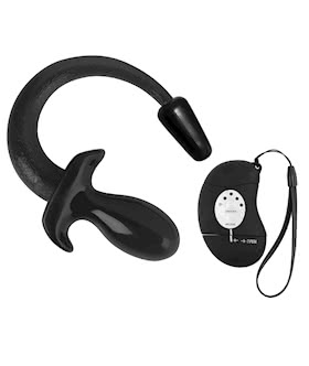 Good Boy Wireless Vibrating Remote Puppy Plug