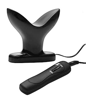 10 Mode Ass Anchor Vibrating Anal Plug