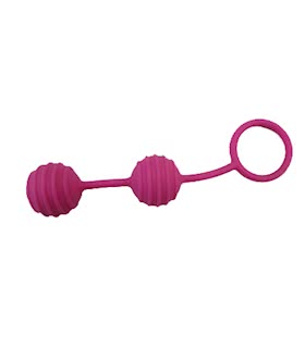 Silicon Pelvic Floor Balls