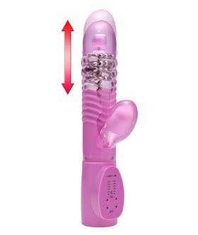 Turbo 36 Thrusting Rabbit Vibe