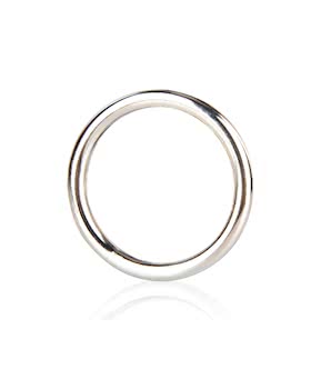 Steel Cock Ring 18