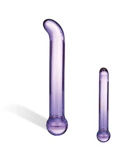 Purple GSpot Tickler