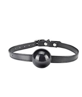 Silicone Ball Gag