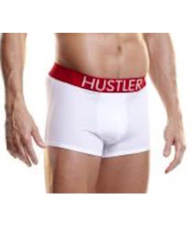 Logo Elastic Microfiber Trunk