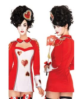 3PC Sweetheart Policewoman Cosplay Costume