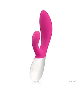 Lelo Ina Wave Rabbit Vibrator