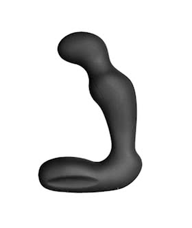 Sirius Silicone Noir Prostate Massager