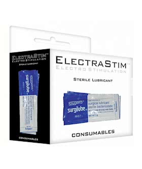 Sterile Lubricant SachetsPack of 10