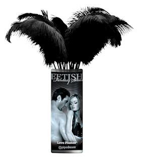 Fetish Fantasy Love Plumes