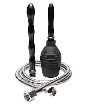 All In One Shower Enema Cleansing System