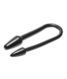 Ravens Tail 2X Dual Ended Anal Plug