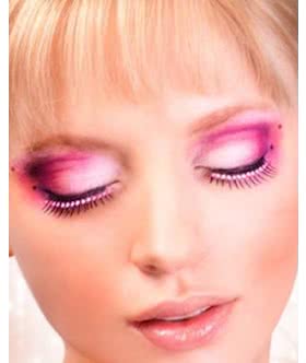 Starlight Edition Rhinestone Eyelashes