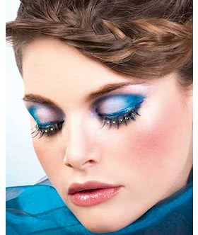 Starlight Edition Rhinestone Eyelashes