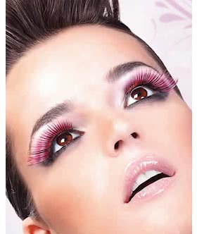Magic Colours Feather Eyelashes