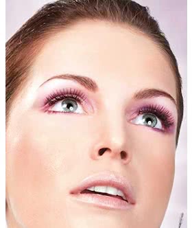 Natural Look Deluxe Eyelashes