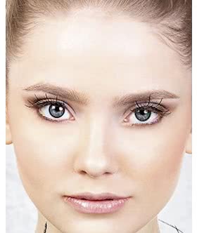 Natural Look Deluxe Eyelashes