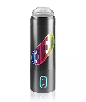 Pipedream Extreme Toyz Rechargeable Roto-bator Mouth