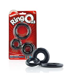 RingO x3 black only