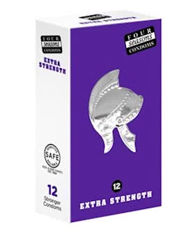 Four Seasons 12 Pack Extra Strength