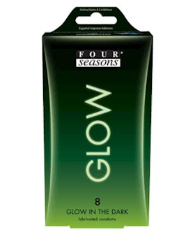 Four Seasons 8 Pack Glow In The Dark