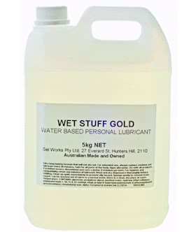 Wet Stuff Gold 5kg