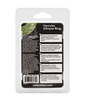 Adonis Silicone Ring Hercules