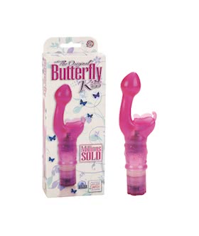 The Original Butterfly Kiss