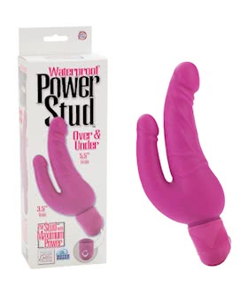 Waterproof Power Stud Over and Under