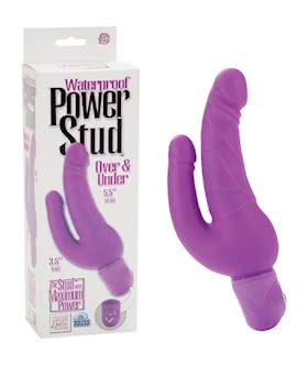 Waterproof Power Stud Over and Under