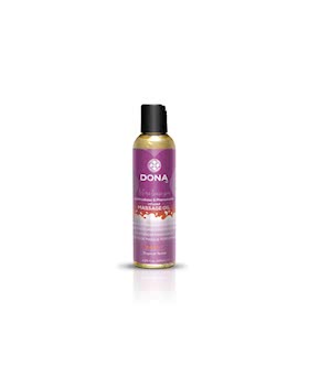 Dona Scented Massage Oil Tropical Tease 125 ml