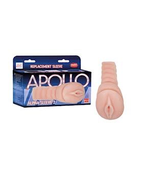 Apollo Alpha Sleeve 2 Vagina