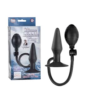 Dr Joel Silicone Inflatable Plug