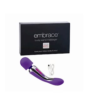 Embrace Body Wand Massager