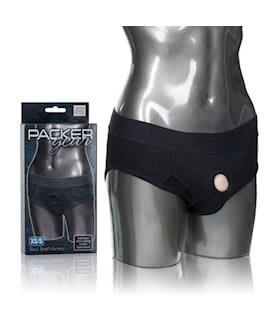 Packer Gear  Brief Harness XS S