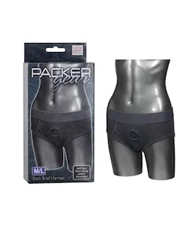Packer Gear Brief Harness M L
