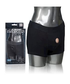 Packer Gear  Boxer Harness XS S