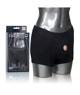Packer Gear  Boxer Harness M L
