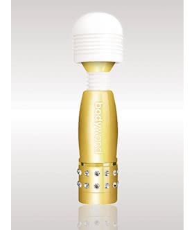 BodyWand Mini Gold