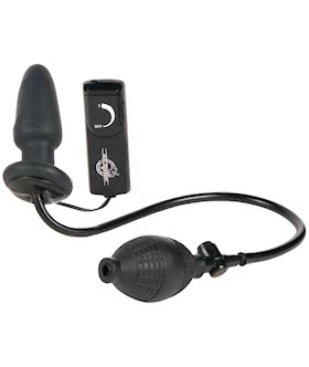 Deluxe Wonder Butt Plug