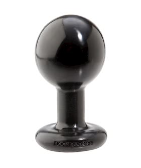 Round Butt Plug Medium
