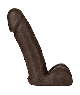 VacULock 8 Inch Realistic Cock