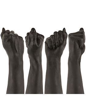 Belladonnas Bitch Fist