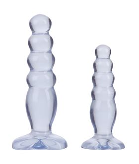 Crystal Jellies Anal Trainer Kit