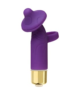 WonderLand Mini Massager The Mystical Mushroom