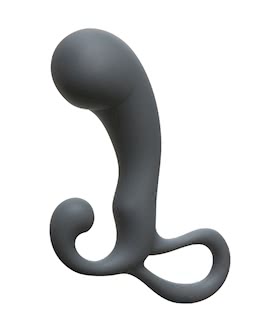 OptiMALE P Massager Slate