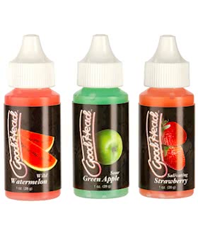 GoodHead Tingle Drops 3 Pack